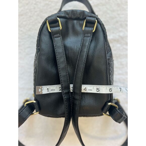 Betsey Johnson Kitsch Sugar Skull Day of The Dead Dia De Los Muertos Frenchie Mi - Picture 2 of 10